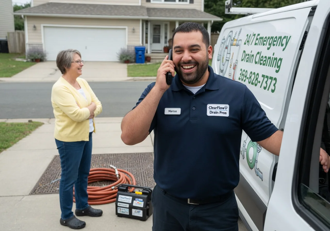 Clogged Drain Removal in Eden, NY
